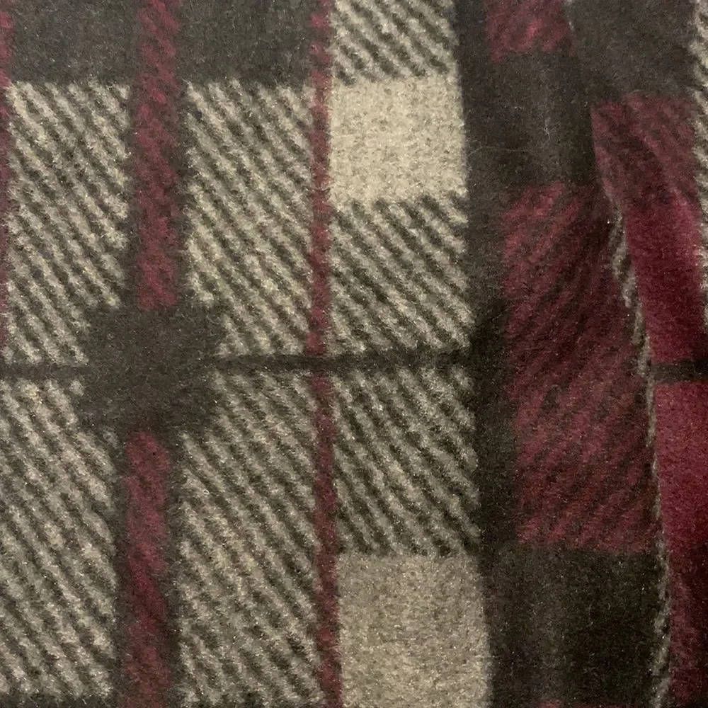 NWT Men’s Club Room Silk Scarf Size ~12*~40